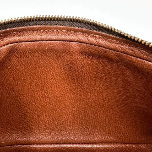 Vintage LOUIS VUITTON Wristlet Monogram Canvas Marly Dragonne PM Clutch - Picture 11 of 13